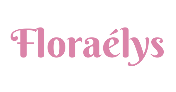 Logo Floraélys sans background